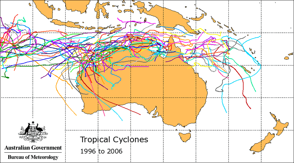 Cyclones And East Coast Lows | CoastAdapt